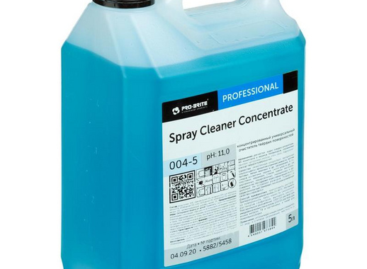 Очиститель универсальный Pro-Brite Spray Cleaner 5 л (концентрат)